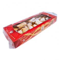 Biscuiti specialitati rasucite cu gem Nania 350g MGR27365 foto