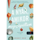 A ny&aacute;r, amikor megsz&eacute;p&uuml;ltem - Ny&aacute;r tril&oacute;gia 1. - Jenny Han
