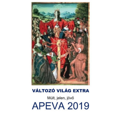 Apeva 2019 - M&amp;uacute;lt, jelen, j&amp;ouml;vő - Dr. Szimeonov Todor foto