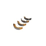 Set saboti frana HONDA CIVIC VI Aerodeck MB MC BREMBO S52503