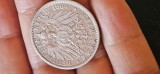 Germania 2 zwei mark 1904 A , argint 11,03 grame