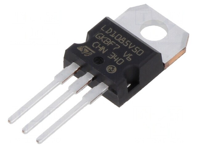 Stabilizator de Tensiune LDO 5V 3A THT