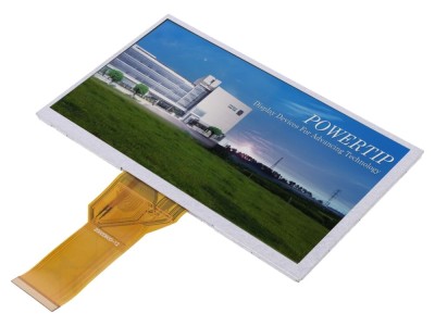 Ecran TFT LED 7&amp;quot; 800x480 foto