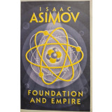 Isaac Asimov - Foundation and empire (2016)