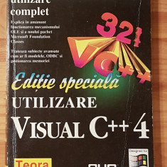 Utilizare Visual C++ 4 de Chane Cullens, Mark Davidson