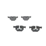 Placute frana Bmw Seria 3, 02.2012, Seria 3 Convertible, 05.2013, Seria 3 Coupe, 01.2013, Seria 3 Touring, 12.2012, X1, 03.2015, Bosch 0986494540