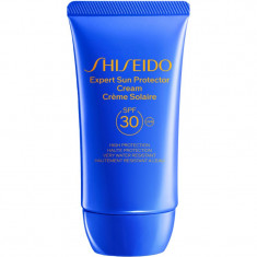 Shiseido Expert Sun Protector Cream SPF 30 protectie solara rezistenta la apa pentru fata SPF 30 50 ml