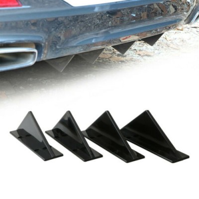 Set ornament splitter pentru bara spate foto