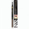 Creion Multifunctional pentru Sprancene 3 in 1 Brow Styler Eveline 02 Dark Brown