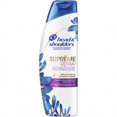 Sampon Head &amp;amp; Shoulders Supreme Repair, 400 ml, Anti-Matreata, cu Ulei de Argan, Sampon Anti-Matreata, Sampon Impotriva Matretii, Sampon Hidratant, Sa foto