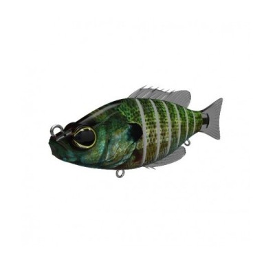 Vobler Biwaa Seven Section 10cm/17g culoare Blue Gill foto