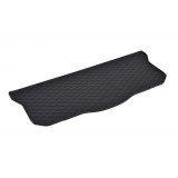 Covoras cauciuc portbagaj Citroen C1 II Toyota Aygo II Peugeot 108, 2014 - prezent, Rigum Cehia