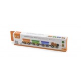 Set trenulet magentic clasic, Viga