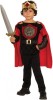 Costum de carnaval - Cavaler curajos, Rubies
