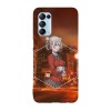 Husa compatibila cu Oppo A72 model Kirari Momobami Kakegurui, Silicon, TPU, Viceversa, Transparent, Carcasa