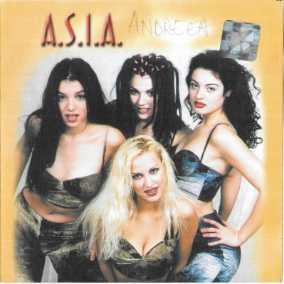 CD A.S.I.A. &amp;ndash; A.S.I.A., original foto