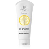 BasicLab Dermocosmetics Masculis gel de duș pe fata , corp si par 100 ml