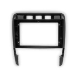 Cumpara ieftin Rama adaptoare Autodrop Porsche Cayenne (2003-2010) pentru Navigatii multimedia Android de 9 Inch