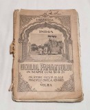 Ocolul Pamantului India Vol 2 calatorie Regele Carol General Gavanescu anul 1925