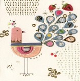 Felicitare - Pasare | Turnowsky
