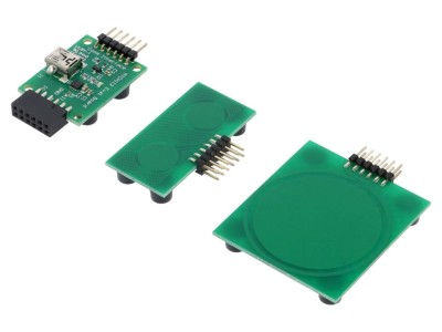 Kit dezvoltare MTCH112 foto