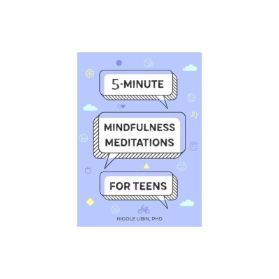 5-Minute Mindfulness Meditations for Teens foto