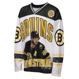 Boston Bruins tricou de copii NHL Player Polyester Top - 136&ndash;152 cm (9&ndash;12 ani)
