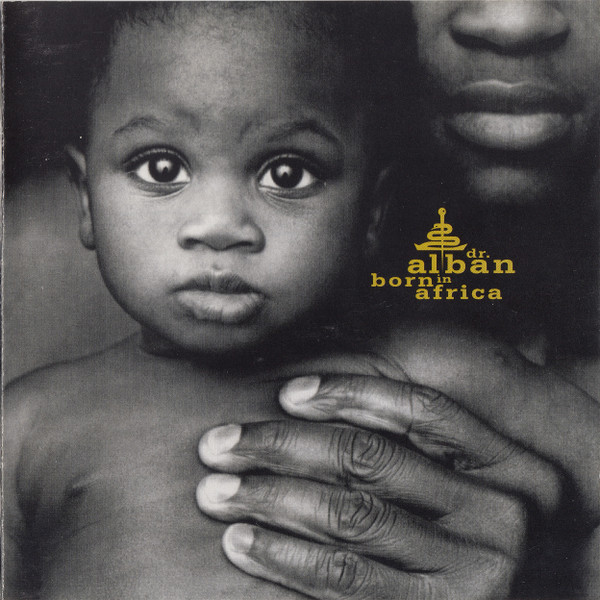CD Dr. Alban &ndash; Born In Africa