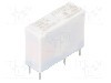 Releu electromagnetic, SPST-NO, 24V DC, 5A, seria G5NB, OMRON Electronic Components - G5NB-1A-EL-HA-A85 DC24