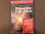 PREPARATOR DE FIZICĂ/ ADMITEREA &Icirc;N &Icirc;NV&Acirc;ȚĂM&Acirc;NTUL TEHNIC ȘI MEDICAL MANTEA CONSTAT