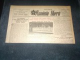 Cumpara ieftin ZIARUL ROMANIA LIBERA 4 OCTOMBRIE 1950