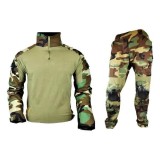 *Uniforma tactica Woodland XXXL [JS-TACTICAL]