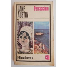 Persuasiune - Jane Austen (putin uzata)