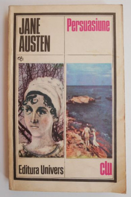 Persuasiune - Jane Austen (putin patata) foto