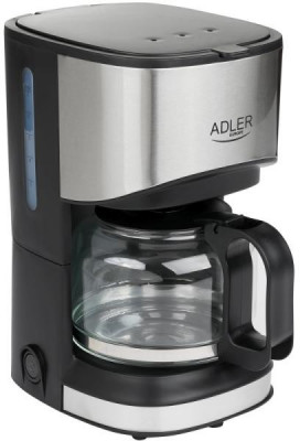 Cafetiera Adler AD-4407, 550W, 0.7L, protectie la supraincalzire foto