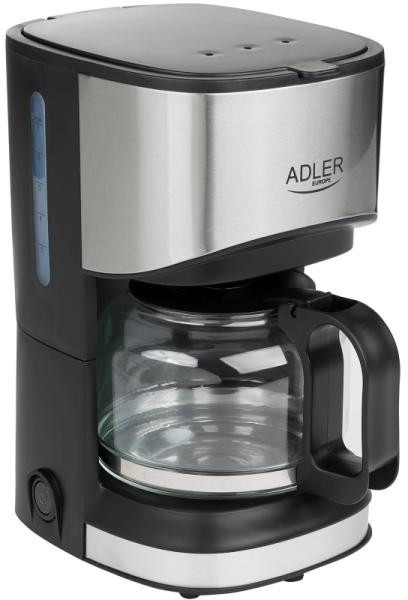 Cafetiera Adler AD-4407, 550W, 0.7L, protectie la supraincalzire