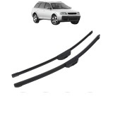 Cumpara ieftin Set 2 Stergatoare AUDI ALLROAD C5 (4BH) 2000-2005, parbriz, Bosch Aerotwin Retrofit