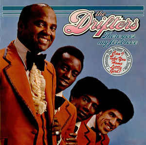 Vinil The Drifters &amp;lrm;&amp;ndash; There Goes My First Love (VG+) foto