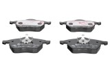 Set placute frana ATE 13.0460-7081.2