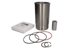 Piston with sleeve set fits: JOHN DEERE 4045; 6068 foto