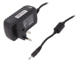Alimentator Pulsatoriu 5V 3A 15W Cu Ștecher Drept, QOLTEC