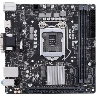 Placa de baza Asus PRIME H310I-PLUS R2.0 foto