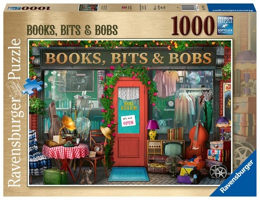 Bks Bits &amp; Bobs 1000 PC Puzzle