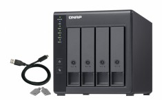 EXT USB QNAP TR-004 4BAY SATA TWR foto
