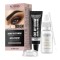 Vopsea sprancene Henna Negru 1.0, Revers 30ml