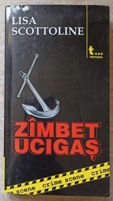 ZAMBET UCIGAS-LISA SCOTTOLINE foto