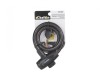 Antifurt bicicleta cu cheie, 12 x 800 mm, Keltin K02303