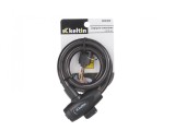 Antifurt bicicleta cu cheie, 12 x 800 mm, Keltin K02303