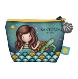 Cumpara ieftin Portofel Santoro Gorjuss Deep Secrets, 12 x 9 x 5 cm