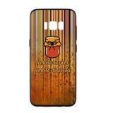 Husa samsung s8 plus multicolor mesaj gem, Flippy